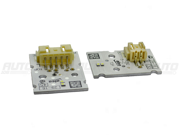 Плата подсветки ДХО BMW 2 F22 / F87 (2018-2020) рестайлинг левая фара (к-т 2шт) по выгодной цене