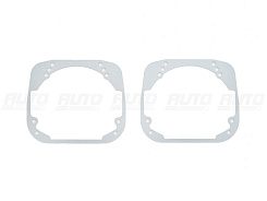 Переходная рамка Nissan Murano Z51 (2007-2015) - Модуль Hella 3 / 3R (комплект, 2шт) 568