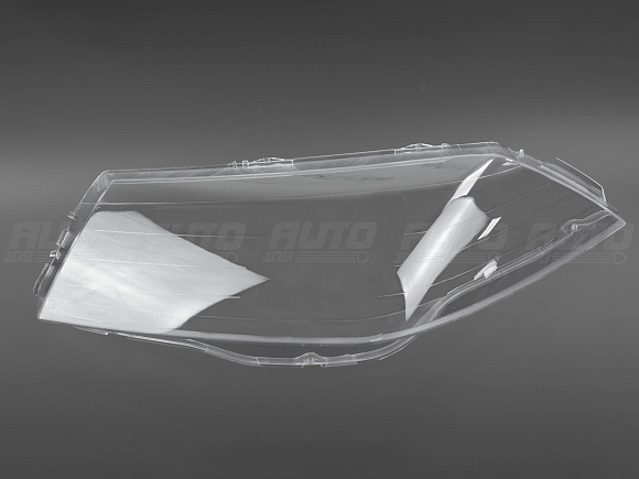 Стекло фары Renault Megane II (2006-2009) рестайлинг (левое) по выгодной цене