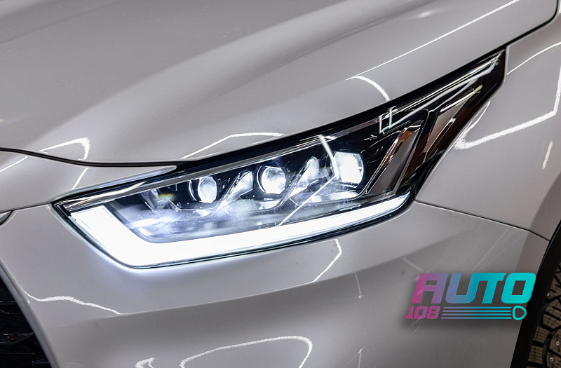TOYOTA · HIGHLANDER фото