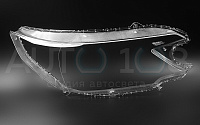 Стекло фары HONDA CR-V 4 (2011-2015) дорестайлинг (правое) — фото 2