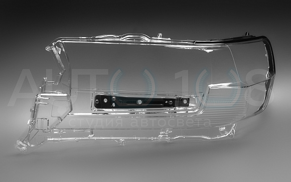 Стекло фары TOYOTA LAND CRUISER 200 (2015-2021) 2-й рестайлинг (левое) по выгодной цене