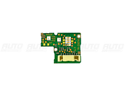 Плата подсветки ДХО и поворотника Mercedes E W213 19944302 (2016-2020) MULTIBEAM (правая фара)