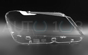 Стекло фары BMW X3 F25 (2010-2014) дорестайлинг (правое)