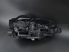 Корпус фары LEXUS IS 3 (2013-2016) дорестайлинг LED 2 линзы (правый)