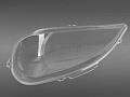 Стекло фары MERCEDES ML W163 (2001-2005) рестайлинг (правое) по выгодной цене