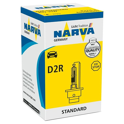 Ксеноновая лампа D2R Narva 4300K (84006) по выгодной цене