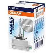 Ксеноновая лампа D3S Osram Xenarc Classic 4200K (66340CLC)