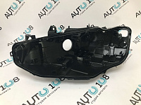 Корпус фары BMW 4 F32 / F33 / F36 (2017-2020) рестайлинг Adative LED (левое) — фото 2