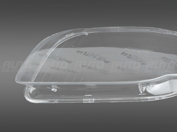 Стекло фары AUDI A4 B7 (2004-2009) (левое) купить с доставкой