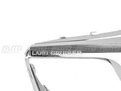 Маска фары Toyota Land Cruiser 200 (2015-2021) (правая)