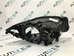 Корпус фары BMW 5 F10 (2009-2013) дорестайлинг (левый)