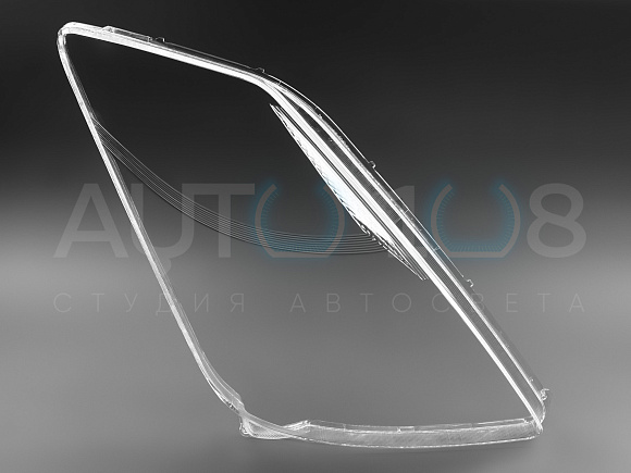 Стекло фары TOYOTA PRIUS 2 XW20 (2005-2011) рестайлинг (правое) по выгодной цене