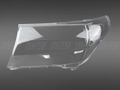 Стекло фары TOYOTA LAND CRUISER 200 (2007-2012) дорестайлинг (левое)