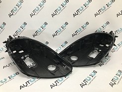 Корпус фары PORSCHE CAYENNE III 959 E3 (2018-2023) дорестайлинг FULL LED (левый)