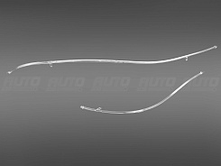 Световоды для фары Tesla Model S (2012-2021) левой