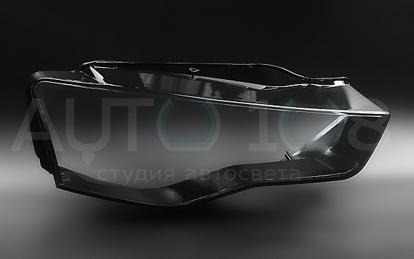 Стекло фары AUDI A5 8T (2011-2016) рестайлинг (правое) по выгодной цене