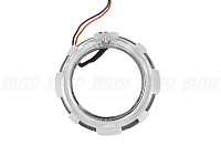 Маска для линз 2.5 дюйма - №135 с А/Г LED 2 шт. — фото 2