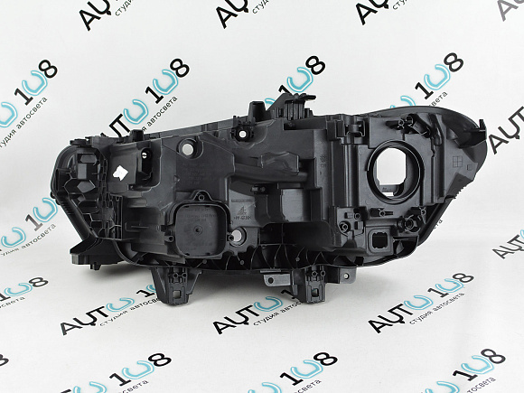 Корпус фары BMW X5 G05 / X6 G06 (2023-н.в.) рестайлинг (правый) по выгодной цене