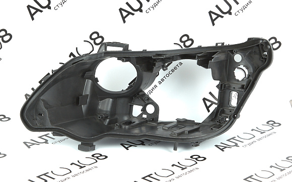 Корпус фары BMW 5 E60 (2002-2007) дорестайлинг (левый) по выгодной цене