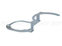 Переходная рамка Mazda 5 CR (2007-2011) - Hella 3 / 3R (комплект, 2шт)