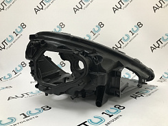 Корпус фары PORSCHE CAYENNE II 958 (2014-2018) рестайлинг ксенон без AFS (левый)