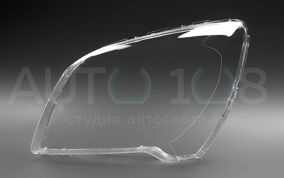 Стекло фары KIA SPORTAGE 2 (2008-2010) рестайлинг (левое) по выгодной цене
