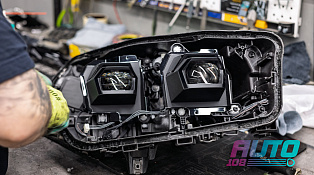 Этапы работ - 4