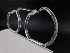 Световоды для фары BMW 3 GT F34 (2016-2019) рестайлинг LED без AFS левой