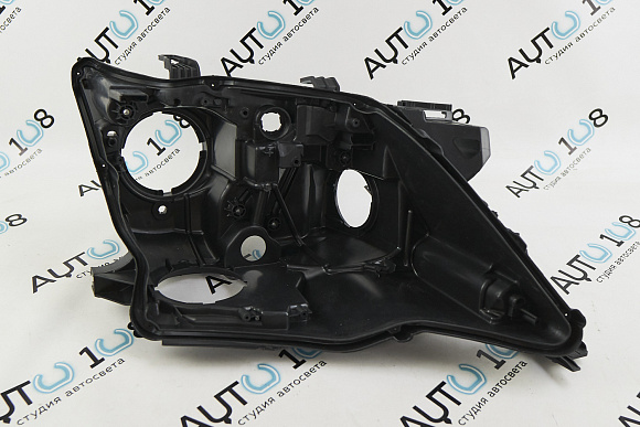 Корпус фары LEXUS LX 570 (2012-2015) 1й рестайлинг (правый) по выгодной цене