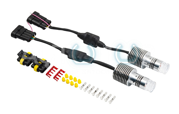 Светодиодная система HPL Crossfire ДХО + габарит + поворот + дальний свет по выгодной цене