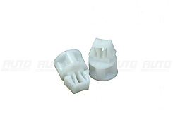 Переходная рамка AUDI Q3 (2011-2014) ZKW без AFS - Hella 3 / 3R (к-т 2шт)