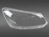 Стекло фары SKODA YETI (2013-2018) рестайлинг (правое)