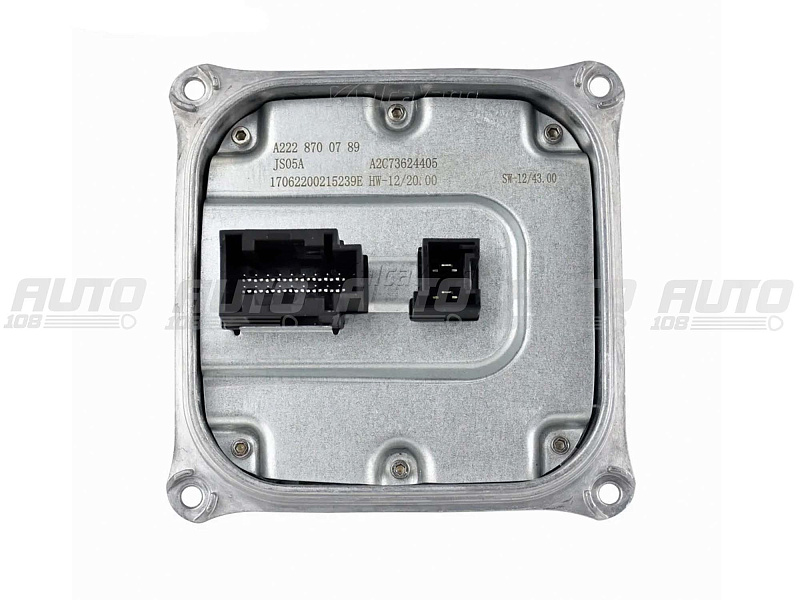 Блок управления фары Mercedes A2229700789