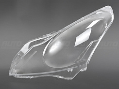 Стекло фары INFINITI G G25 V36 / VC36 (2006-2013) sedan (левое)