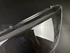 Стекло фары VOLVO XC40 I (2017-2022) дорестайлинг (левое)