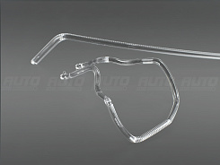 Световод для фары Volkswagen Tiguan 2 (2016-2020) Full Led левой