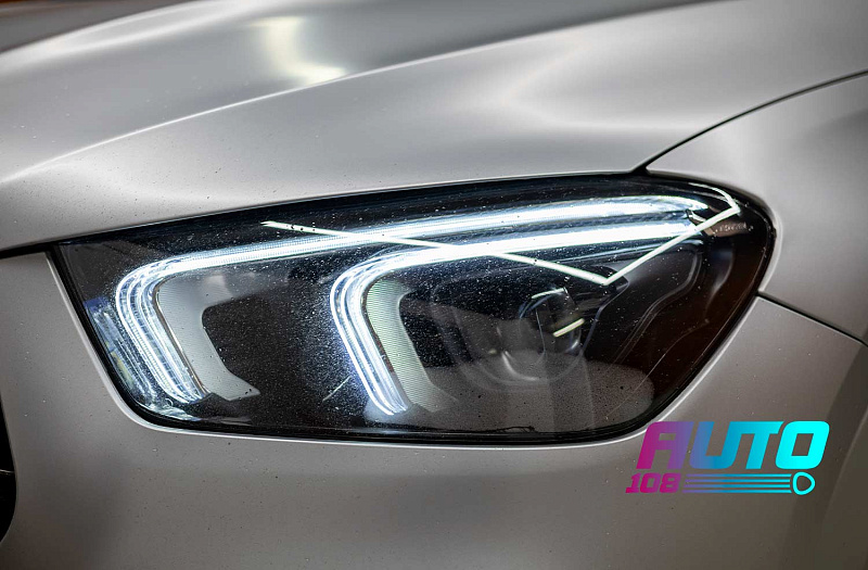 MERCEDES · GLE фото
