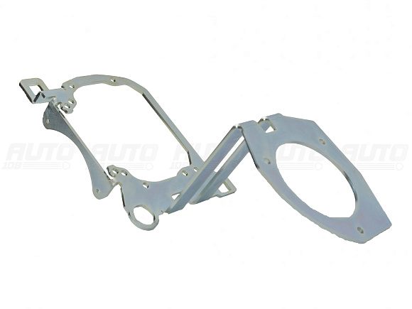 Переходная рамка Mitsubishi Outlander 3 (2012-2015) тип 2 - Hella 3 / 3R (комплект, 2шт) по выгодной цене