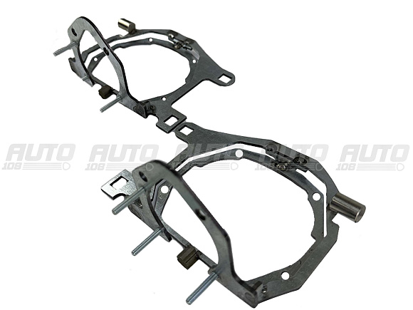 Переходная рамка для замены линзы ZKW NEW AFS на Hella 3 / 3R (комплект, 2шт) R-117 по выгодной цене