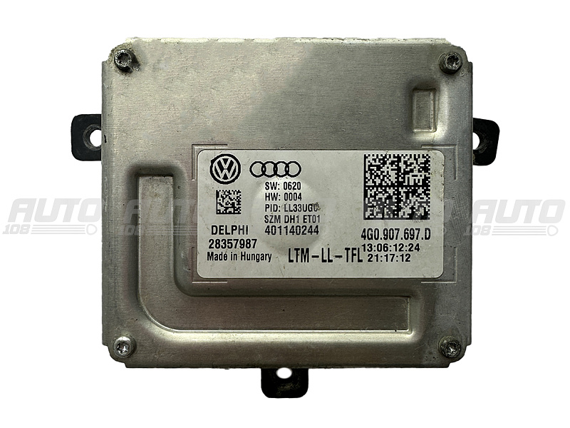 Блок розжига AUDI 28357987 / 4G0907697D / 401140244