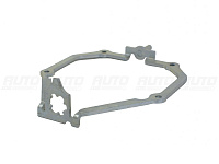 Переходная рамка Lexus GX (2009-2013) AFS - Hella 3 / 3R (к-т 2шт) 190 — фото 3