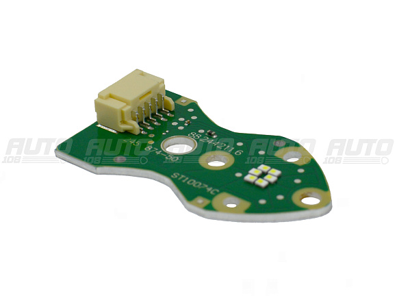 Плата подсветки ДХО TESLA MODEL 3 (2017-н.в.) HIGH (левая/правая фара) по выгодной цене