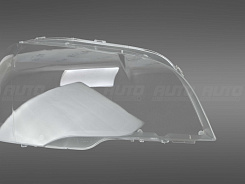 Стекло фары BMW X5 E70 (2006-2013) (правое)