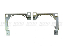 Переходная рамка Mitsubishi Evolution 8 (2003-2006) - Hella 3 / 3R (к-т 2шт)
