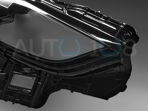 Стекло фары MAZDA 3 BP (2018-н.в.) FULL LED (левое) по выгодной цене
