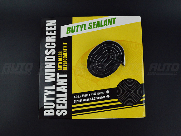 Герметик бутиловый ORGAVYL (USA) 9.5ММ / 1М (метр) по выгодной цене