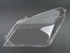 Стекло фары OPEL ASTRA H (2004-2014) (левое)