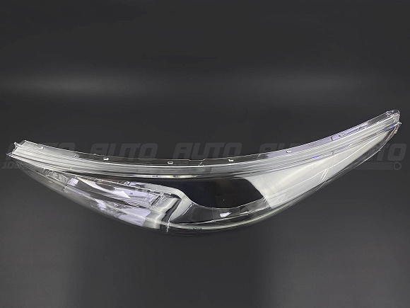 Стекло фары HYUNDAI VELOSTER 1 (2011-2015) дорестайлинг (левое) по выгодной цене