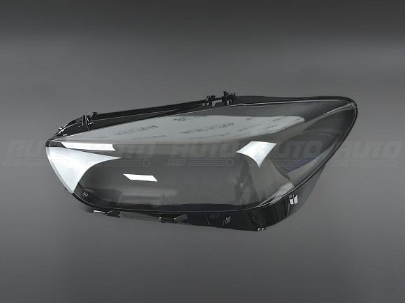 Стекло фары MERCEDES B W247 (2018-2022) дорестайлинг (левое) по выгодной цене